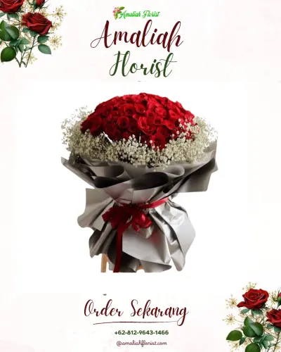 Buket Bunga cipining